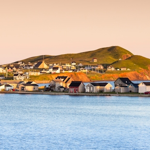 Site historique La Grave aux Îles de la Madeleine